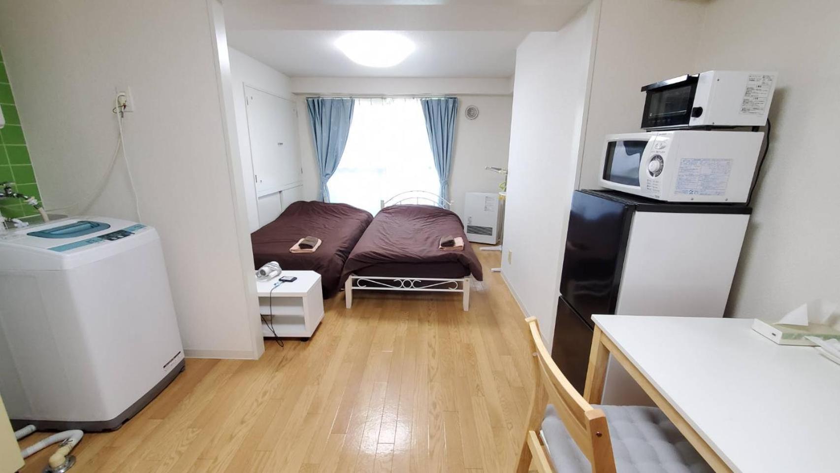 Premiere Stay "Nanmara" Sapporo S301 #17 Екстер'єр фото